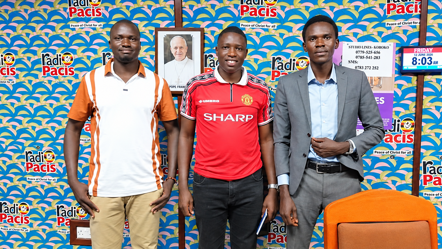 Radio Talkshow Advocacy and awareness